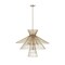 Z-Lite Alito 8 Light Chandelier, Polished Nickel & Polished Nickel 6015-8PN - alternate 3